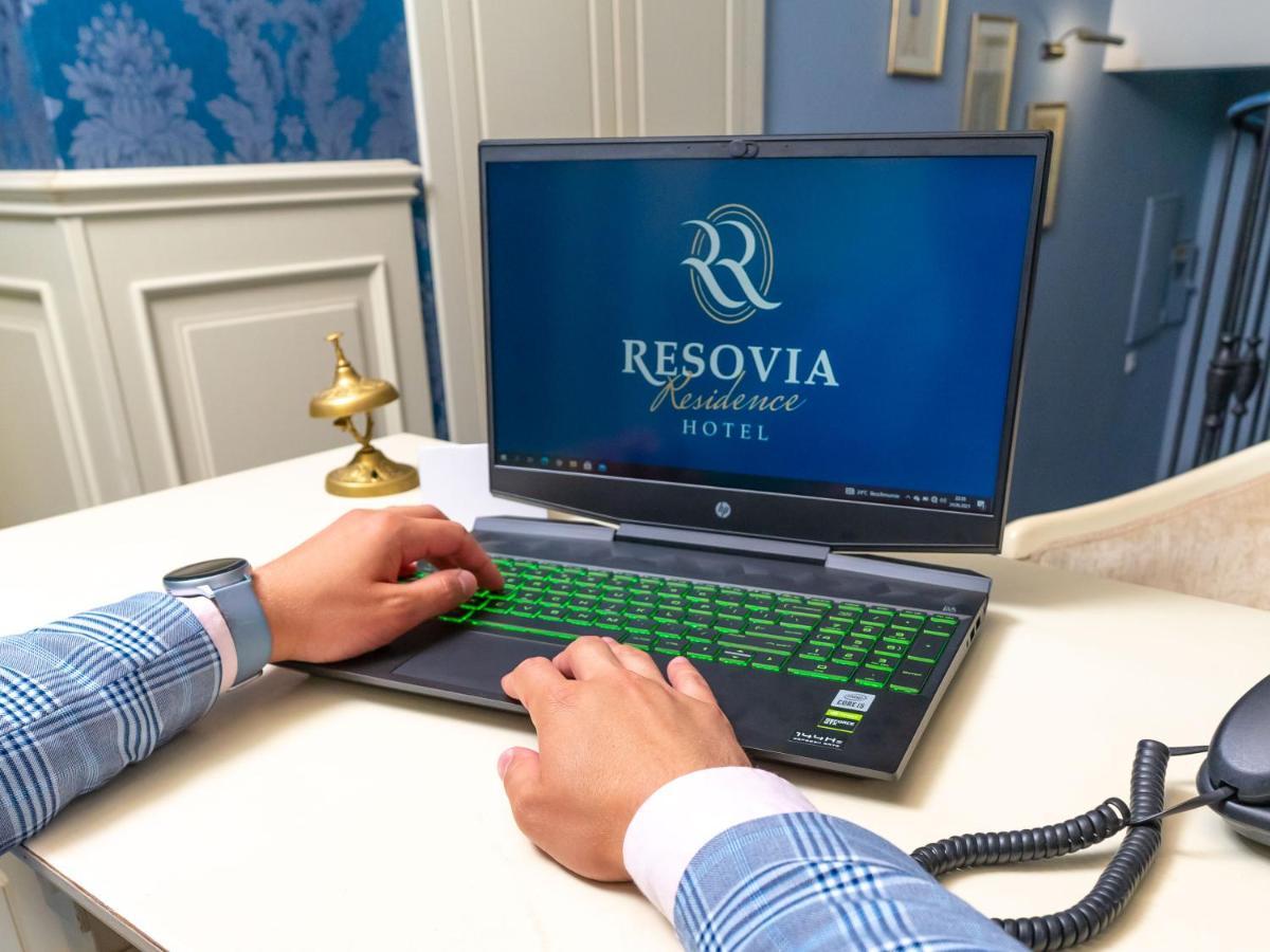 Resovia Residence Rzeszów Exterior foto