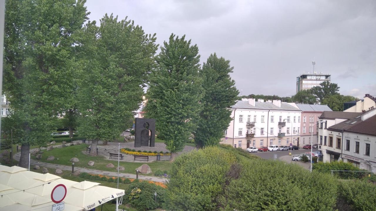 Resovia Residence Rzeszów Exterior foto